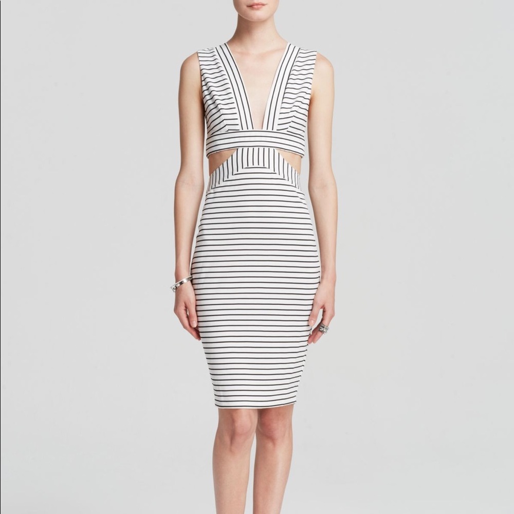 Bec + Bridge Cut Out Dress